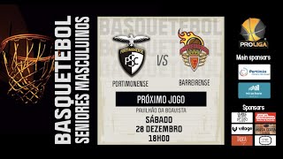 Proliga  Portimonense vs Barreirense [upl. by Spiers]