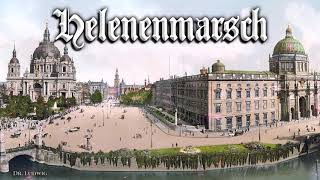 Helenenmarsch German march [upl. by Hollinger582]