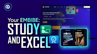 Embibe School App [upl. by Ker297]