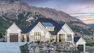 Full Tour  2023 Parade of Homes  CF Olsen Homes [upl. by Spielman]