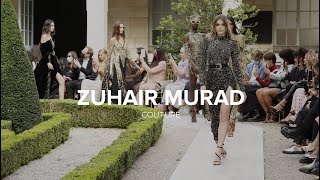 ZUHAIR MURAD FallWinter 20212022 Couture Show [upl. by Altis]