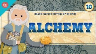 Alchemy History of Science 10 [upl. by Greenwald]