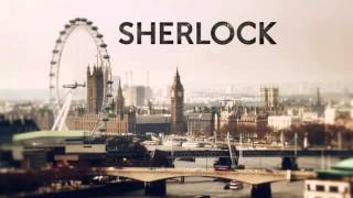 BBC Sherlock  Theme Tune [upl. by Nilac]