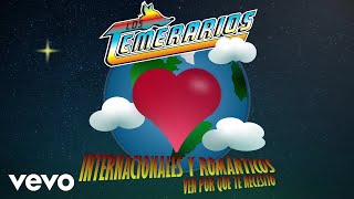 Los Temerarios  Ven Porque Te Necesito Animated Video [upl. by Chil]