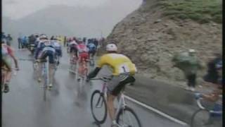 Marco Pantani Tour de France 1998  GalibierLes deux Alpes English comment Parte 12 [upl. by Costanzia]