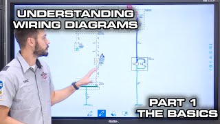 How To Read Understand And Use A Wiring Diagram  Part 1  The Basics [upl. by Kere405]