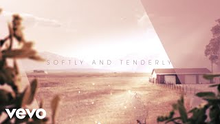 Carrie Underwood  Softly And Tenderly Official Audio Video [upl. by Aciruam]