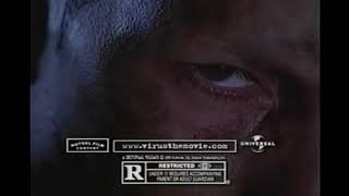 Virus Movie Trailer 1999  TV Spot [upl. by Nadbus]