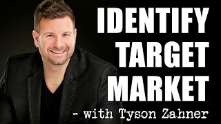 How to Identify Target Market  Target Market Examples [upl. by Lucia]