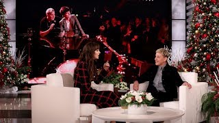 Dakota Johnson’s Favorite Comedian Isn’t Ellen [upl. by Marty497]