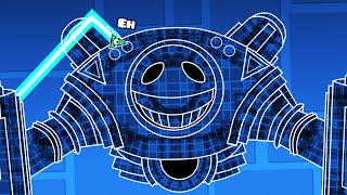 Ultra Violence  Geometry dash 211 [upl. by Ralston298]