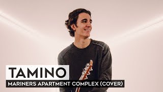 THE TUNNEL Tamino  Mariners Apartment Complex live cover [upl. by Enidan857]