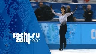 Yuzuru Hanyus Gold Medal Winning Performance  Mens Figure Skating  Sochi 2014 Winter Olympics [upl. by Kosey527]