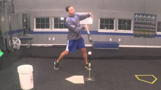 Greatest batting tee drill ever [upl. by Swenson]