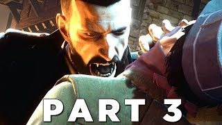 VAMPYR Walkthrough Gameplay Part 7  THE SPARK [upl. by Neelrad392]