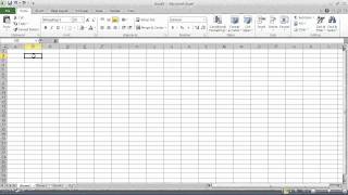 Excel Tips  Tip40 Wingdings amp Webdings [upl. by Tray]