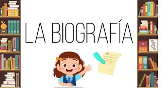 La biografía y sus características [upl. by Buckie]