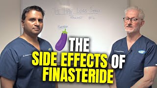 Side Effects of Finasteride [upl. by Manthei]