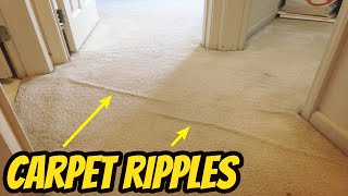 Power Stretching Carpet Ripples [upl. by Chantalle973]