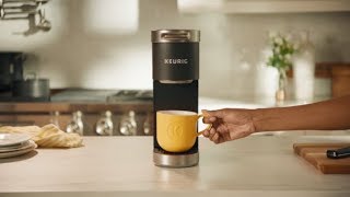 NEW Keurig® KMini Plus Coffee Maker [upl. by Isak973]