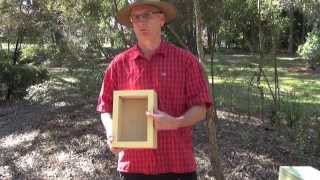 Part 1 Design of an Australian Native Beehive [upl. by Maura]