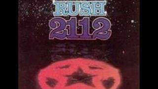 Rush2112 I  Overture [upl. by Tsirc]