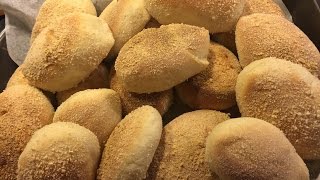 Pandesal Easy Recipe [upl. by Karmen569]