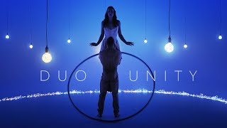 Light of Dawn by DUO UNITY Artistic amp Acrobatic Cyr Wheel Duo [upl. by Shaikh]