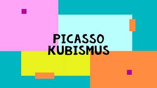 Picasso  Kubismus [upl. by Hedberg]