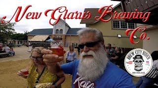 New Glarus Brewing Co Tour [upl. by Autum]