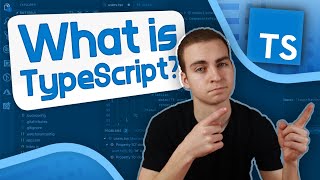 What is TypeScript and Should You Learn it [upl. by Eilac233]