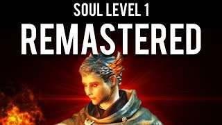 How to be OP and SL1 Dark Souls Remastered [upl. by Munson269]