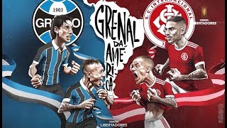 GRENAL DA AMÉRICA O FILME [upl. by Nnyleak739]