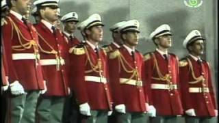 Hymne National Algerien [upl. by Boehike451]