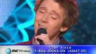 Clay Aiken  Build me up buttercup [upl. by Adnahc]