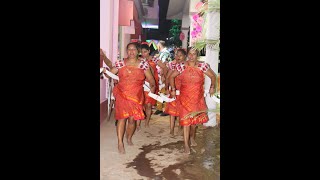 Feliz Goan Traditional Band  Roce Band  Weddingsdegoa [upl. by Yuk]