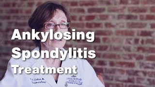 Ankylosing Spondylitis  Treatment 4 of 5 [upl. by Atalayah]