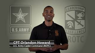 HowTo Complete the ArmyROTC National Scholarship Online Application [upl. by Hirza]