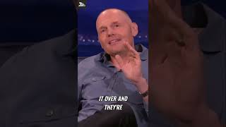 Bill Burr can find true happiness watching Football [upl. by Ruscio]