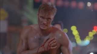 Dolph Lundgren Fight Scene german [upl. by Moody879]