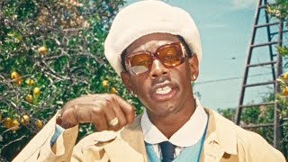 Tyler The Creator  JUGGERNAUT Official Video [upl. by Sucrad273]