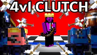 How I Won Minecrafts Biggest Event [upl. by Vowel]