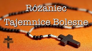 Różaniec  Tajemnice Bolesne [upl. by Lynne]