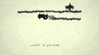 José González  Heartbeats Lyric Video [upl. by Galitea177]