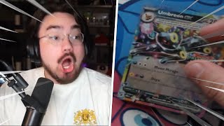 Im Going Into Debt Opening Pokemon Cards [upl. by Aicarg]