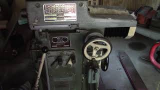 Deckel FP1 milling machine [upl. by Packton]