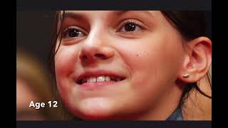 Dafne Keen Interview Deadpool amp Wolverine [upl. by Rubbico944]