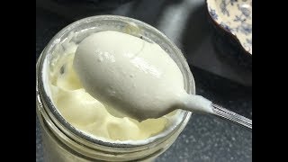 How to Make Sour Cream Crème Fraîche SO EASY [upl. by Vtarj]