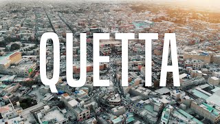 TRAVEL GUIDE TO QUETTA  BALOCHISTAN  24HR IN QUETTA [upl. by Awhsoj]