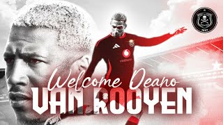 Van Rooyen Joins Pirates [upl. by Ativ385]